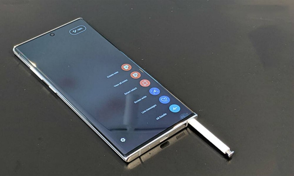 Thông tin rò rỉ cho thấy Galaxy Note 21 sở hữu chip Exynos 2100 mạnh mẽ